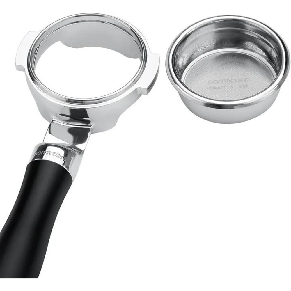 Normcore 58 mm Fit Breville Flat Naked Bottomless Portafilter 58mm Breville
